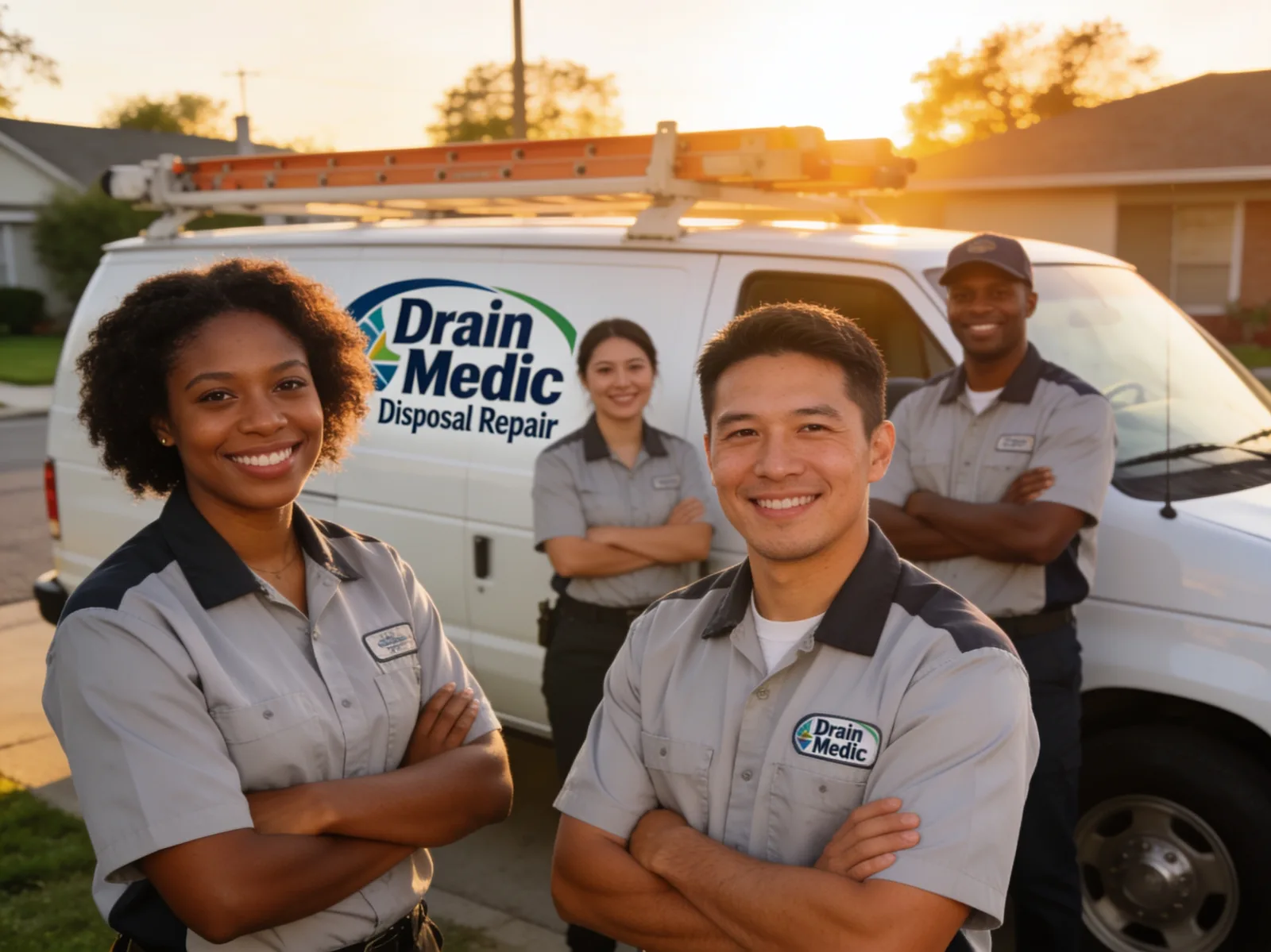 Garbage Disposal Repair company in Courtenay, ND
